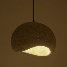 Cargar imagen en el visor de la galería, Resin stone effect pendant