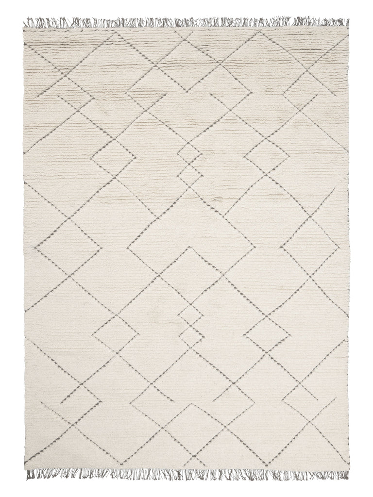 Torun Earth hand-knotted rug – product photo | Linie Design at Bois Blanc Home, Limassol, Cyprus