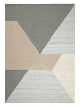 Load image into Gallery viewer, Snefrid Cactus hand-woven rug – product photo | Linie Design at Bois Blanc Home, Limassol, Cyprus