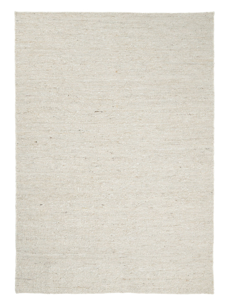Logmar Ivory hand-woven rug – product photo | Linie Design at Bois Blanc Home, Limassol, Cyprus