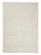 Carica l'immagine nel visualizzatore di Gallery, Logmar Ivory hand-woven rug – product photo | Linie Design at Bois Blanc Home, Limassol, Cyprus
