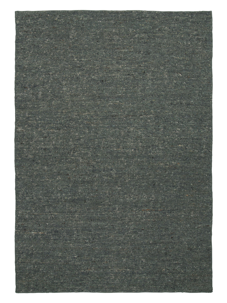 Logmar Green hand-woven rug – product photo | Linie Design at Bois Blanc Home, Limassol, Cyprus