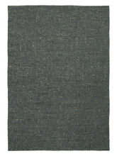 Carica l'immagine nel visualizzatore di Gallery, Logmar Green hand-woven rug – product photo | Linie Design at Bois Blanc Home, Limassol, Cyprus