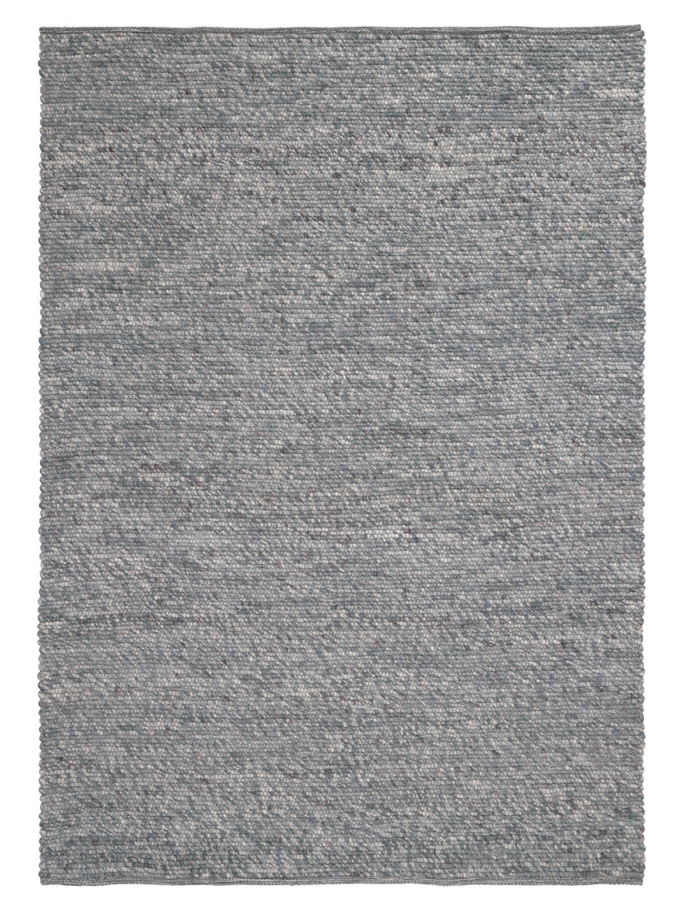 Agner Grey hand-woven rug – product photo | Linie Design at Bois Blanc Home, Limassol, Cyprus