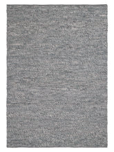 Carica l'immagine nel visualizzatore di Gallery, Agner Grey hand-woven rug – product photo | Linie Design at Bois Blanc Home, Limassol, Cyprus