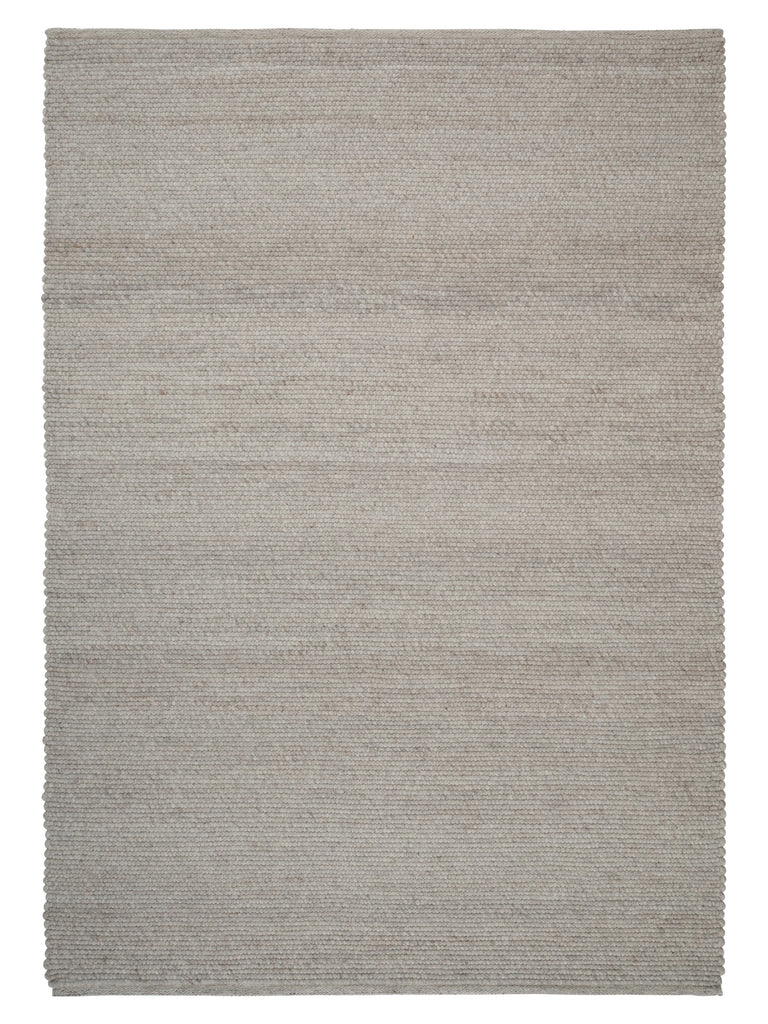 Agner Lt/Grey hand-woven rug – product photo | Linie Design at Bois Blanc Home, Limassol, Cyprus