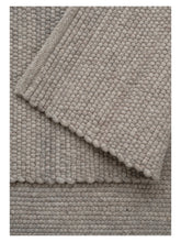 Carica l'immagine nel visualizzatore di Gallery, Agner Lt/Grey hand-woven rug – close-up of the texture | Linie Design at Bois Blanc Home, Limassol, Cyprus