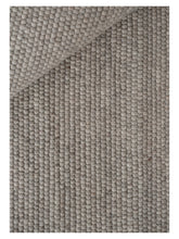 Carica l'immagine nel visualizzatore di Gallery, Agner Lt/Grey hand-woven rug – close-up of the texture | Linie Design at Bois Blanc Home, Limassol, Cyprus
