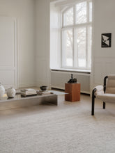 Carica l'immagine nel visualizzatore di Gallery, Agner Beige hand-woven rug – detail 2 | Linie Design at Bois Blanc Home, Limassol, Cyprus
