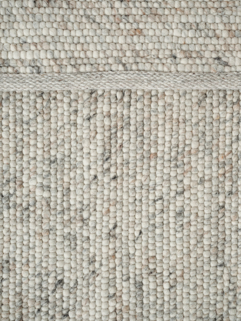 Agner Beige hand-woven rug – detail 4 | Linie Design at Bois Blanc Home, Limassol, Cyprus