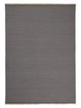 Load image into Gallery viewer, Margun Steel hand-woven rug – product photo | Linie Design at Bois Blanc Home, Limassol, Cyprus