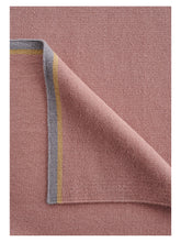 Load image into Gallery viewer, Margun Rose hand-woven rug – close-up of the texture | Linie Design at Bois Blanc Home, Limassol, Cyprus