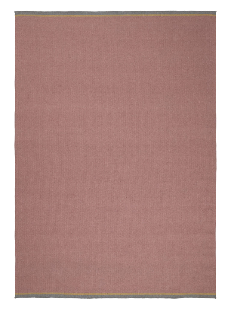 Margun Rose hand-woven rug – product photo | Linie Design at Bois Blanc Home, Limassol, Cyprus