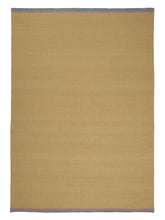 Load image into Gallery viewer, Margun Mustard hand-woven rug – product photo | Linie Design at Bois Blanc Home, Limassol, Cyprus