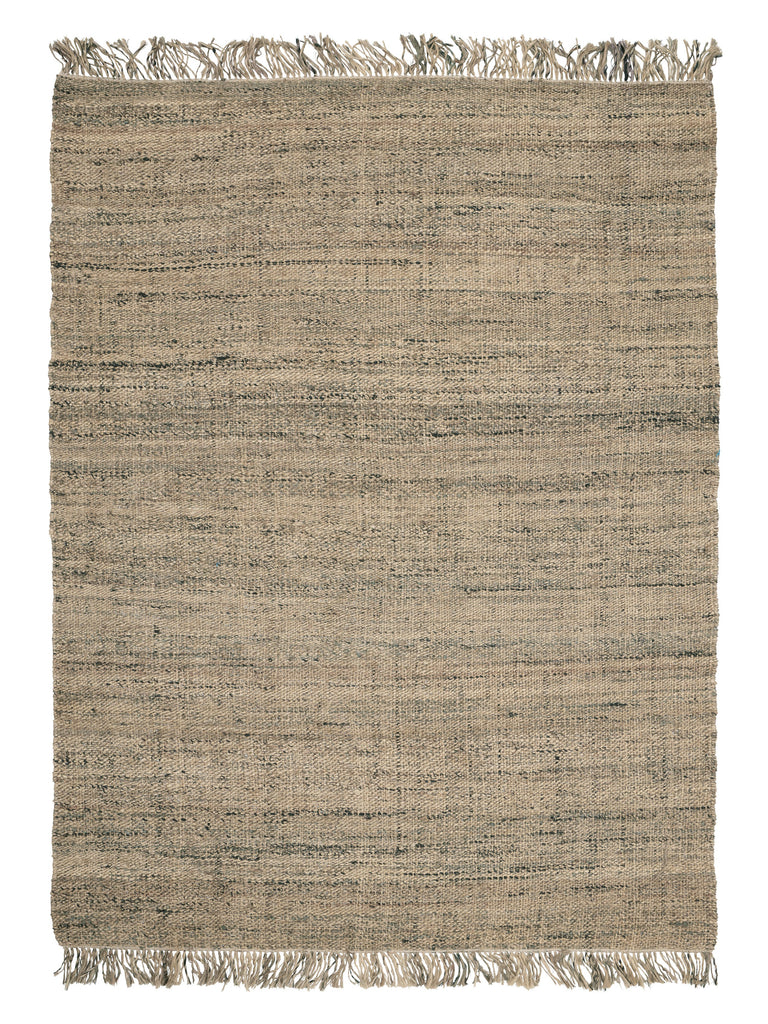 Nessa Natural hand-woven rug – product photo | Linie Design at Bois Blanc Home, Limassol, Cyprus