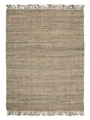 Nessa Natural hand-woven rug – product photo | Linie Design at Bois Blanc Home, Limassol, Cyprus