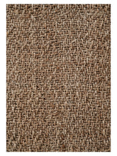 Carica l'immagine nel visualizzatore di Gallery, Aslak Natural hand-woven rug – close-up of the texture | Linie Design at Bois Blanc Home, Limassol, Cyprus