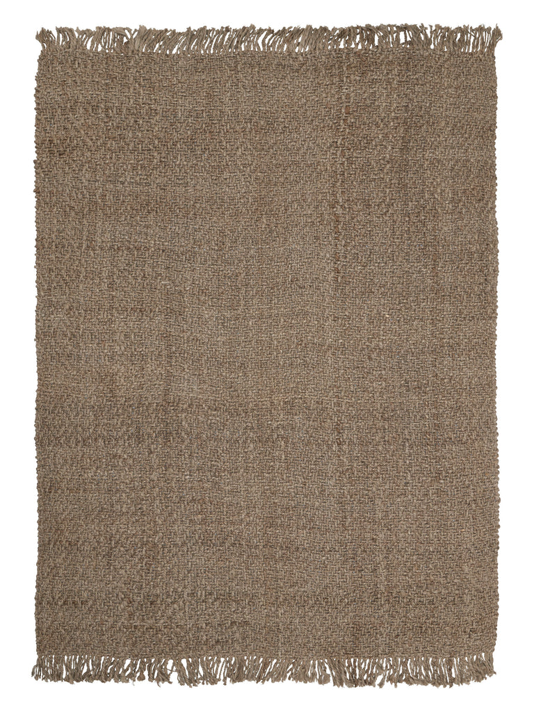 Aslak Natural hand-woven rug – product photo | Linie Design at Bois Blanc Home, Limassol, Cyprus