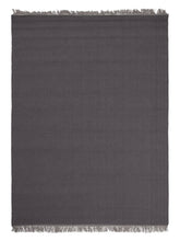 Load image into Gallery viewer, Une Grey loom-knotted rug – product photo | Linie Design at Bois Blanc Home, Limassol, Cyprus