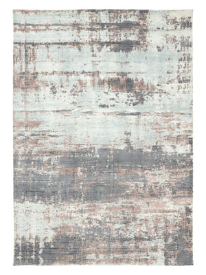 Embla Earth loom-knotted rug – product photo | Linie Design at Bois Blanc Home, Limassol, Cyprus