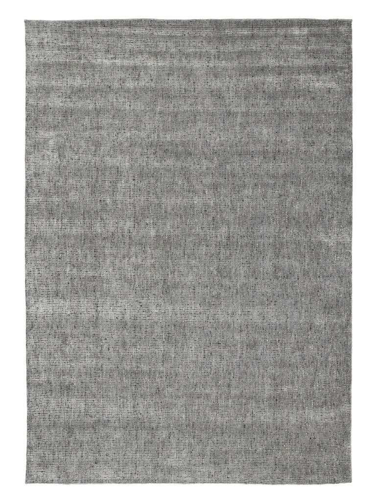 Alva Silver loom-knotted rug – product photo | Linie Design at Bois Blanc Home, Limassol, Cyprus