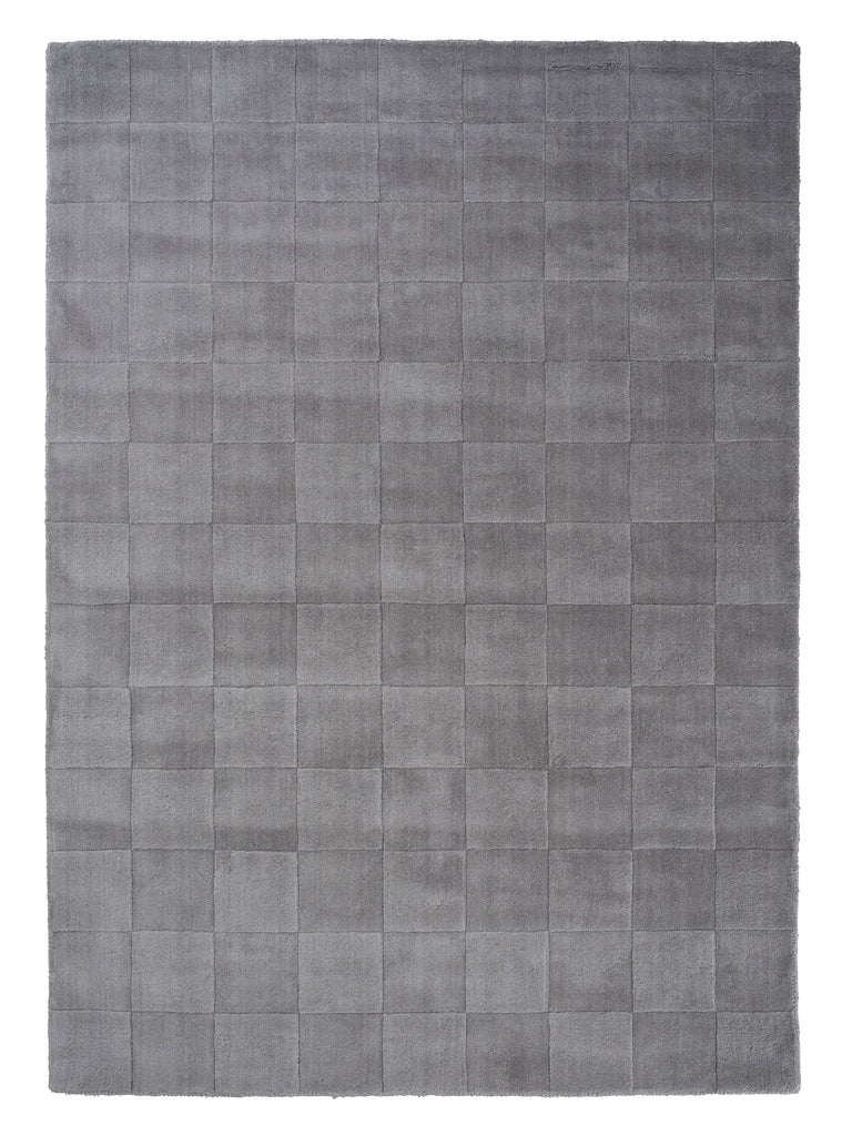 Luzern Lt/Grey handloom rug – product photo | Linie Design at Bois Blanc Home, Limassol, Cyprus