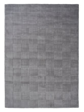 Laden Sie das Bild in den Galerie-Viewer, Luzern Lt/Grey handloom rug – product photo | Linie Design at Bois Blanc Home, Limassol, Cyprus