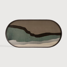 Carica l&#39;immagine nel visualizzatore di Gallery, Wabi Sabi glass tray