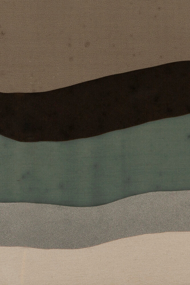 Wabi Sabi glass tray