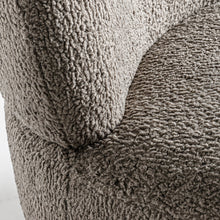 Charger l&#39;image dans la galerie, BOUCLÉ ARMCHAIR