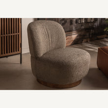 Load image into Gallery viewer, BOUCLÉ ARMCHAIR
