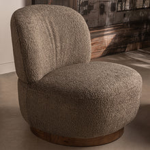 Load image into Gallery viewer, BOUCLÉ ARMCHAIR