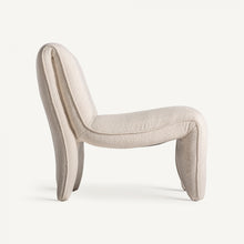 Load image into Gallery viewer, Bouclé armchair