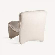 Load image into Gallery viewer, Bouclé armchair