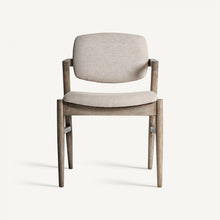 Charger l&#39;image dans la galerie, Ash wood armchair