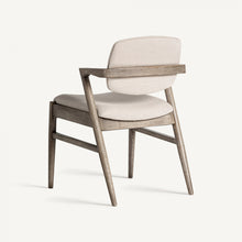 Cargar imagen en el visor de la galería, Ash wood armchair