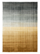 Charger l'image dans la galerie, Combination Yellow handloom rug – product photo | Linie Design at Bois Blanc Home, Limassol, Cyprus