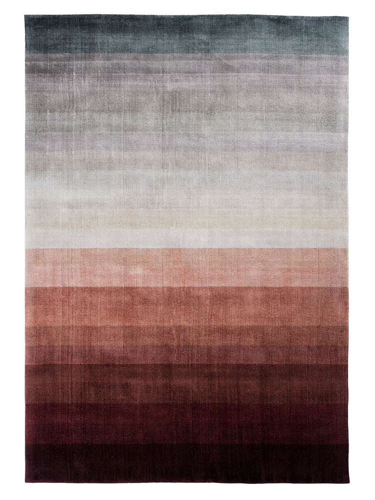 Combination Peach handloom rug – product photo | Linie Design at Bois Blanc Home, Limassol, Cyprus