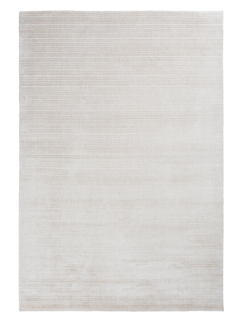 Cover White handloom rug – product photo | Linie Design at Bois Blanc Home, Limassol, Cyprus