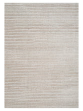 Charger l'image dans la galerie, Cover White handloom rug – close-up of the texture | Linie Design at Bois Blanc Home, Limassol, Cyprus