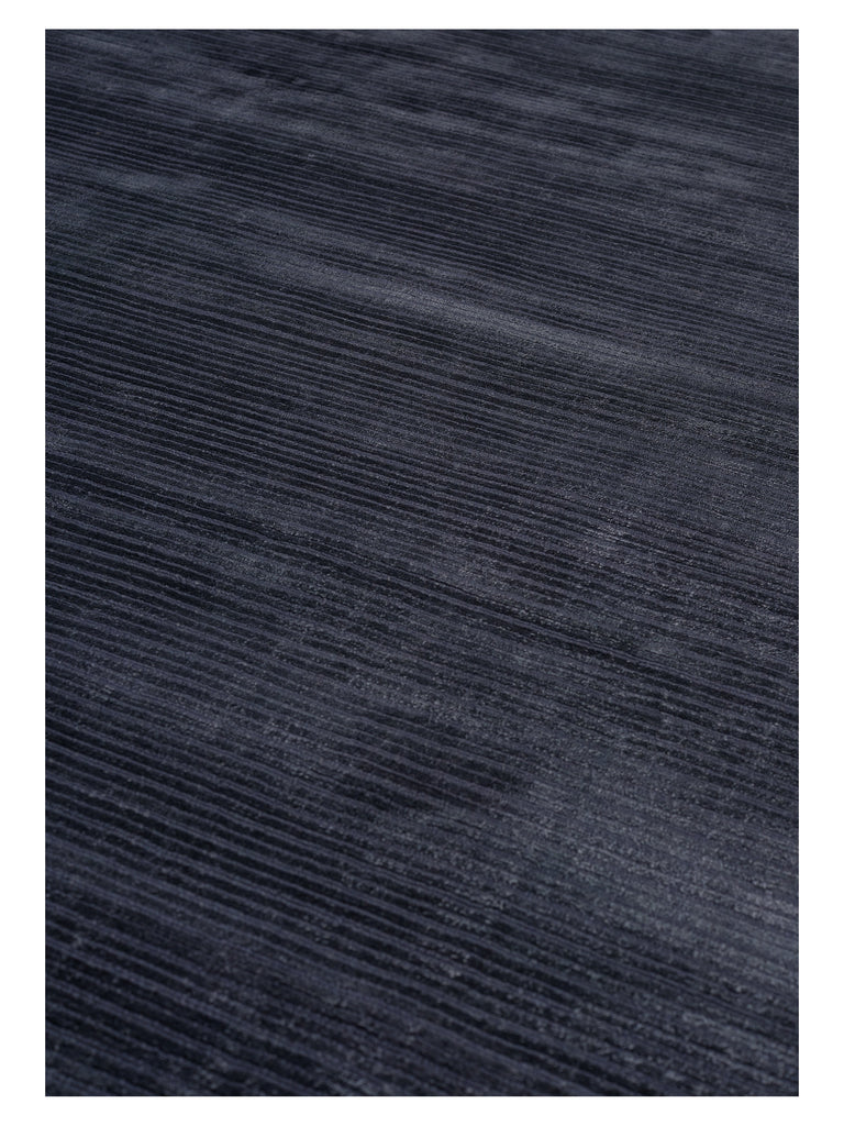 Cover Dk/Blue handloom rug – detail 2 | Linie Design at Bois Blanc Home, Limassol, Cyprus
