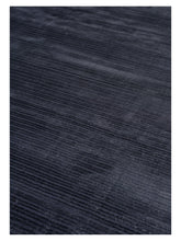 Charger l'image dans la galerie, Cover Dk/Blue handloom rug – detail 2 | Linie Design at Bois Blanc Home, Limassol, Cyprus