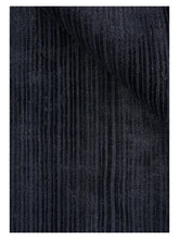 Charger l'image dans la galerie, Cover Dk/Blue handloom rug – detail 3 | Linie Design at Bois Blanc Home, Limassol, Cyprus