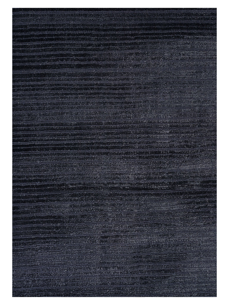 Cover Dk/Blue handloom rug – detail 4 | Linie Design at Bois Blanc Home, Limassol, Cyprus
