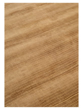 Charger l'image dans la galerie, Cover Ochre handloom rug – close-up of the texture | Linie Design at Bois Blanc Home, Limassol, Cyprus