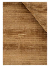 Charger l'image dans la galerie, Cover Ochre handloom rug – close-up of the texture | Linie Design at Bois Blanc Home, Limassol, Cyprus