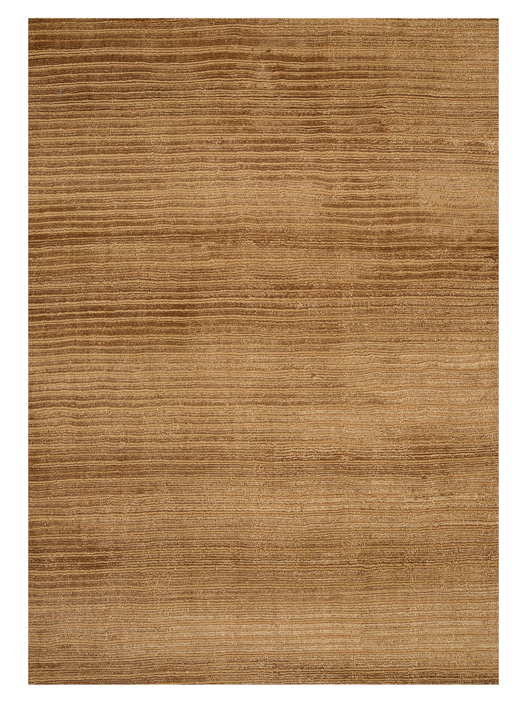 Cover Ochre handloom rug – close-up of the texture | Linie Design at Bois Blanc Home, Limassol, Cyprus