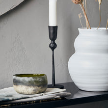 Load image into Gallery viewer, Candle stand, HDTrivo, Black