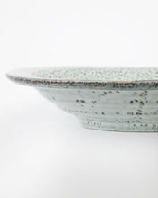 Cargar imagen en el visor de la galería, Soup plate/bowl, HDRustic, Grey/Blue