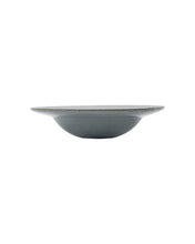 Load image into Gallery viewer, Pasta plate, HDRustic, Grey/Blue